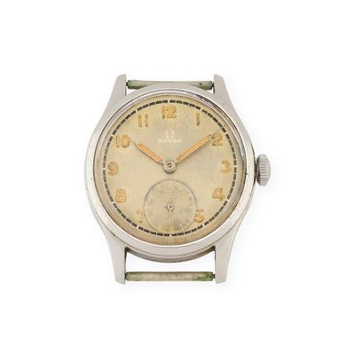 OMEGA Suveran Réf. 2400-6 No. 10133306 Vers 1944 Montre brac…
