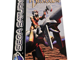 an instruction manual for a video game on a white background