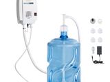 a picture of a water dispenser with a hose attached to it