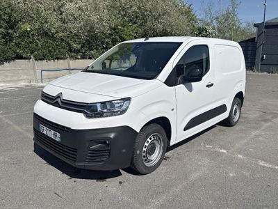 CITROEN BERLINGO 1.5 BHDI 102CV - Genre : CTTE - Carrosserie…