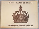 la couverture d'un livre sur laquelle figure une couronne