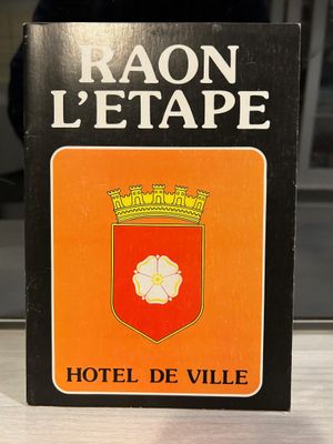COLLECTIF - Raon-l'Etape. Hôtel de Ville.
