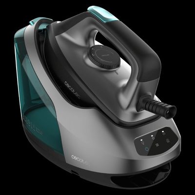 IronHero 3000 Station Centrale vapeur