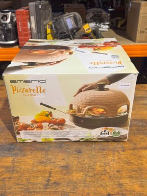 PIZZARETTE EMERIO - TVA RECUPERABLE - Photo 1