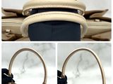 two pictures of a purse with a strap and a handbag on a mannequin mannequin mannequin mannequin mannequin mannequin