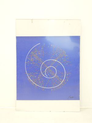 Robert EINBECK (Paris 1944). "Arythmétique de la Kabbale", s…