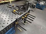 a lot of tools that are laying on a table