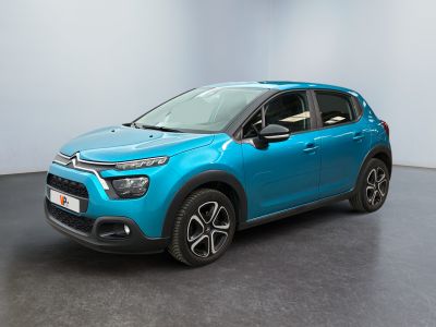 CITROEN C3 BlueHDi 100 S&S BVM6 Feel Pack / N°:11435033, Heu…