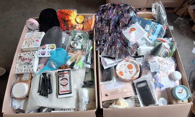 24 / 1 palette de 148 kg de mix (bassine pour bain de … - Photo 1