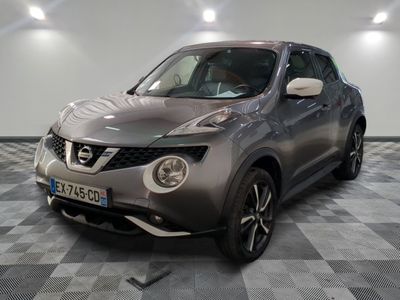 Nissan - Juke 1.2E Dig-T 115 Start/Stop System N-Connecta - …