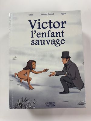victor l ' enfant sauvage french edition