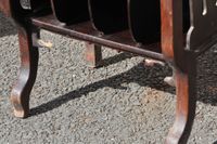 Casier à musique dans le gout de Viardot en bois teinté scul… (photo 6)