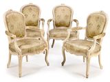 quatre chaises avec rembourrage floral rembourrage rembourrage rembourrage rembourrage rembourrage rembourrage rembourrage