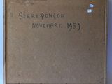 an image of a box with writing on it sitting on a table