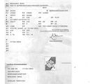 an image of a document with a picture of a man on it