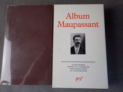 un livre avec l'image d'un homme dessus