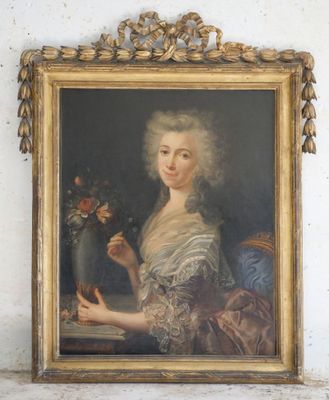 Attribué à François-Joseph LONSING (1739 - 1799)