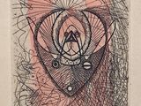 une image représentant un dessin de rose sur une feuille de papier