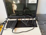 a laptop that is sitting on top of a table