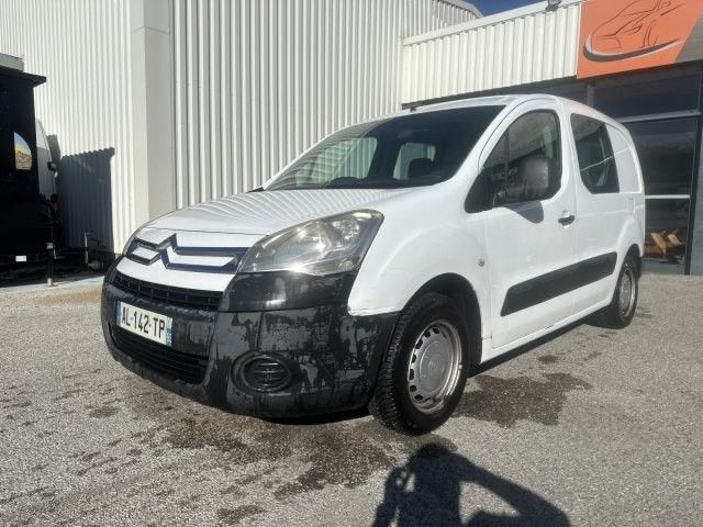 CITROEN BERLINGO 625KG HDI 75 CONFORT - MEC: 16/02/2010 - Km…