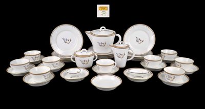 GIO PONTI (1891-1979) pour RICHARD GINORI