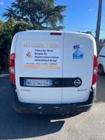 Opel Combo van, Fourgon (X12) L1 1. (photo 4)
