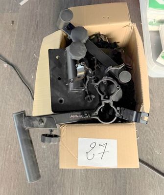 a box with a bunch of tools inside of it