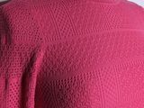 the back of a pink sweater on a mannequin mannequin mannequin mannequin mannequin mannequin mannequin mannequin