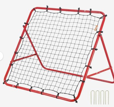 lot de 3 rebondisseur de ballon 100x100, Neuf