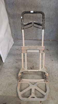 Diable pliable WURTH (traces sur l'ensemble) - Photo 1