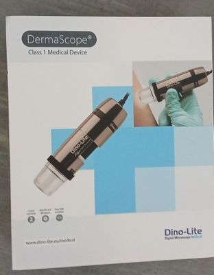 1 Dermascope Class 1 Dino Lite - Materiel Non Teste - Frais …
