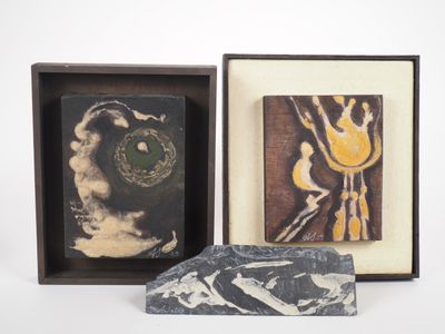 Ecole française contemporaine.