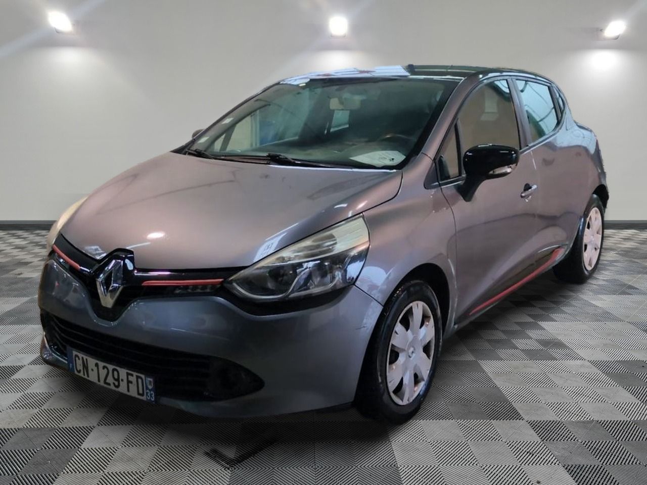RENAULT - CLIO IV TCE 90 ENERGY ECO2 EXPRESSION - ES - Mise …