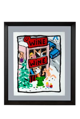 Willem Albert (Né en 1979) Wine Wine, 2024