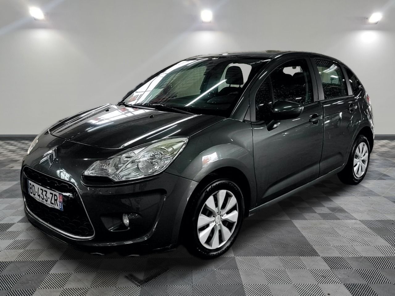 CITROEN - C3 HDI 90 FAP AIRPLAY - GO - Mise en service: 30/1…