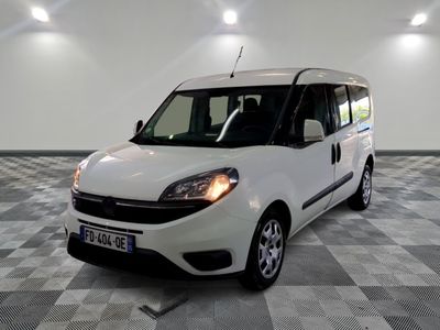 Fiat - Doblo Cargo CA Maxi 1.6 Multijet 105 E6 Pack Professi…