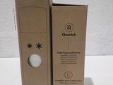 une boîte en carton contenant une brosse à dents