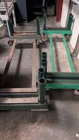1 bennette galva, 1 transpalette 2200 Kg et 2 chariots en mé… (photo 3)