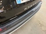 a close up of a car with a license plate on it