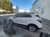 OPEL Mokka X diesel 1.6 CDTI (photo 3)