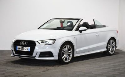 VP AUDI A3 CABRIOLET 1.4 TFSI 150 S-LINE S-TRONIC - Dmec : 3… - Photo 1