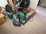 an image of a pile of garbage in a room