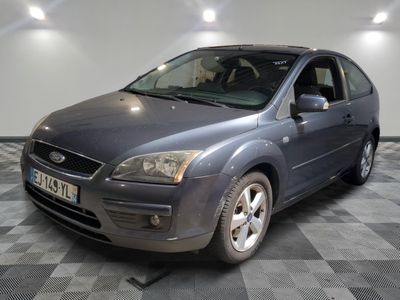 FORD - FOCUS 2.0 - 145 TITANIUM A - ES - Mise en service: 22…
