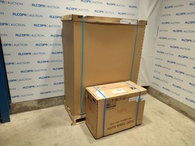 Fijitsu - Pompe A Chaleur Avec U…