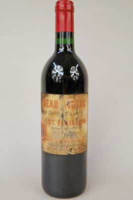 1 B Château Figeac Saint-Emilion 1990 Grand Cru Classé
