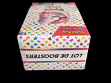 a box with a picture of a princess on it