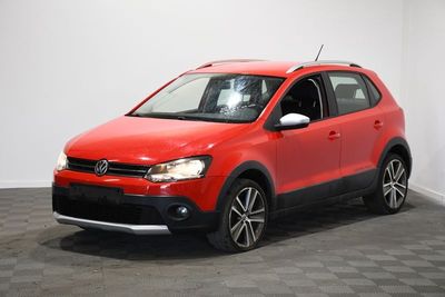 VP VOLKSWAGEN POLO CROSS 1,6 TDI 90 - Dmec : 14/09/2010-1912…