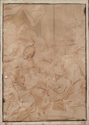 École française, XVIIIe siècle - Photo 1