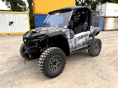 Yamaha - Ssv / Buggy Rmax 2 / 10…