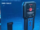un coffret contenant un système de nivellement laser multifonction Bosch Professional